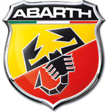 noleggio Abarth logo