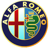 noleggio Alfa Romeo logo