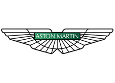 noleggio Aston Martin logo