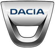 noleggio Dacia logo