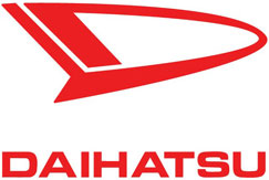 noleggio Daihatsu logo