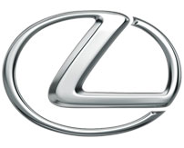 noleggio Lexus logo