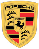 Noleggio Porsche Logo