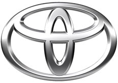 Noleggio Toyota Logo