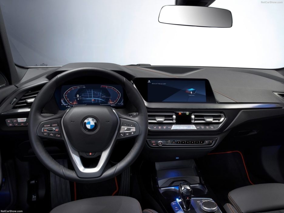 BMW SERIE 1 118D MSPORT